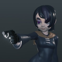 3D and Sculpting Works